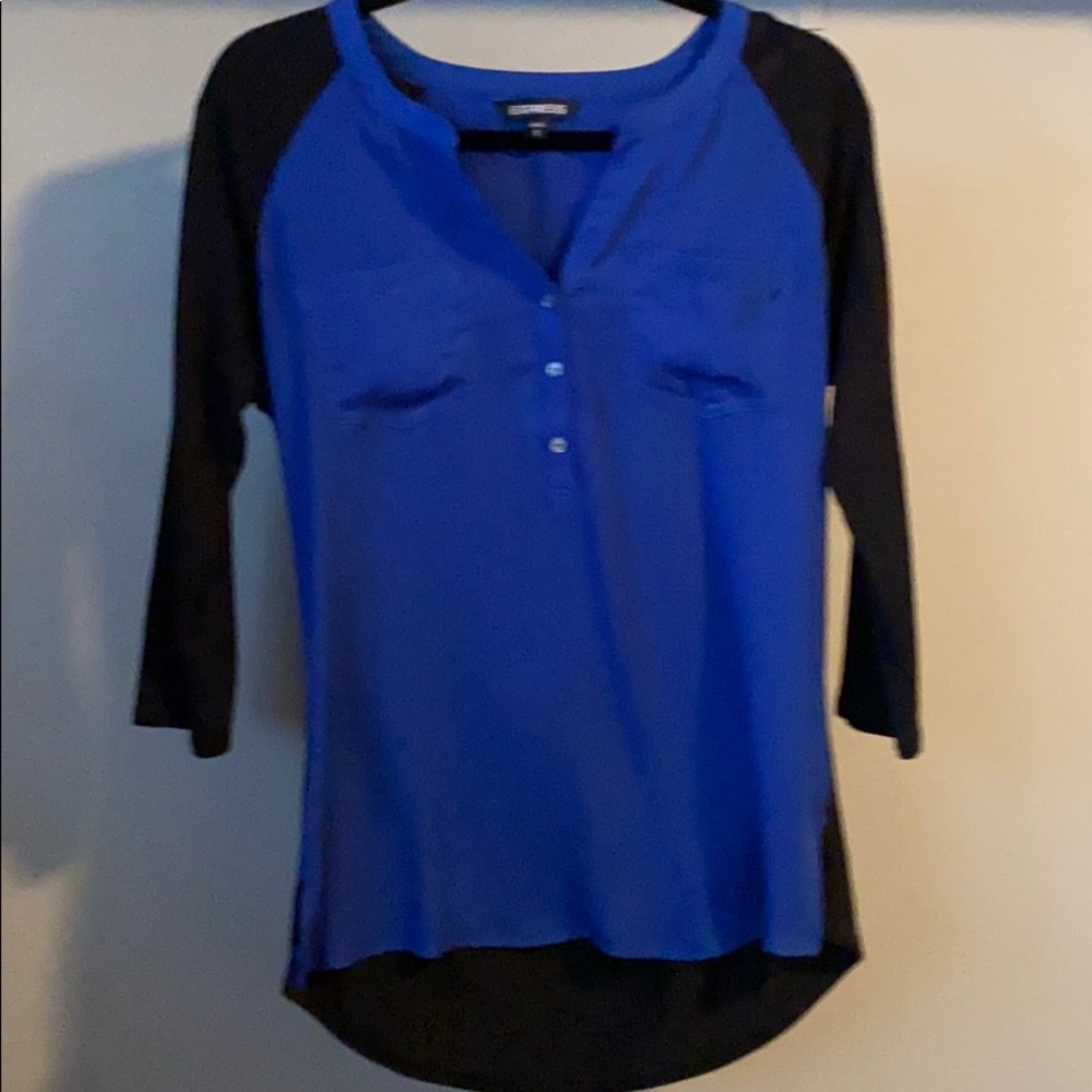Pullover top